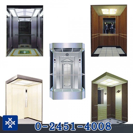 ติดตั้งลิฟท์บรรทุกสินค้า สแตนดาร์ด ลิฟท์ แอนด์ เครน - ติดตั้งลิฟท์ระบบรอกไฟฟ้า