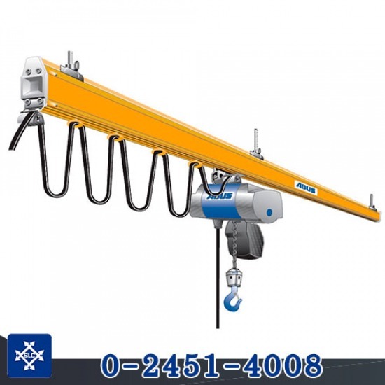 เครนรางเลื่อนไฟฟ้าแบบรางเดี่ยว เครน  เครนรางเลื่อนไฟฟ้าแบบรางเดี่ยว  รับติดตั้งเครนโรงงาน 