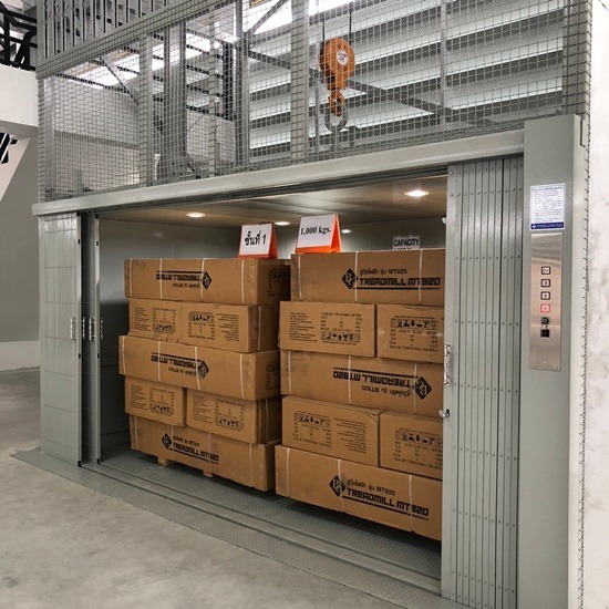 รับติดตั้งลิฟท์ขนของ - ห้างหุ้นส่วนจำกัด สแตนดาร์ดลิฟท์แอนด์เครน   - รับติดตั้งลิฟท์ขนของ  ติดตั้งลิฟต์ขนของ  บริษัทรับติดตั้งลิฟต์โรงงาน 