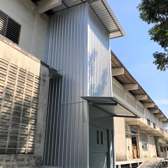 รับรีโนเวทลิฟท์ - ห้างหุ้นส่วนจำกัด สแตนดาร์ดลิฟท์แอนด์เครน   - รับรีโนเวทลิฟท์  รับเหมางานปรับปรุงลิฟท์เก่า 